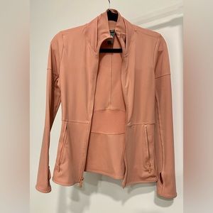 Stella McCartney light pink mauve sport jacket